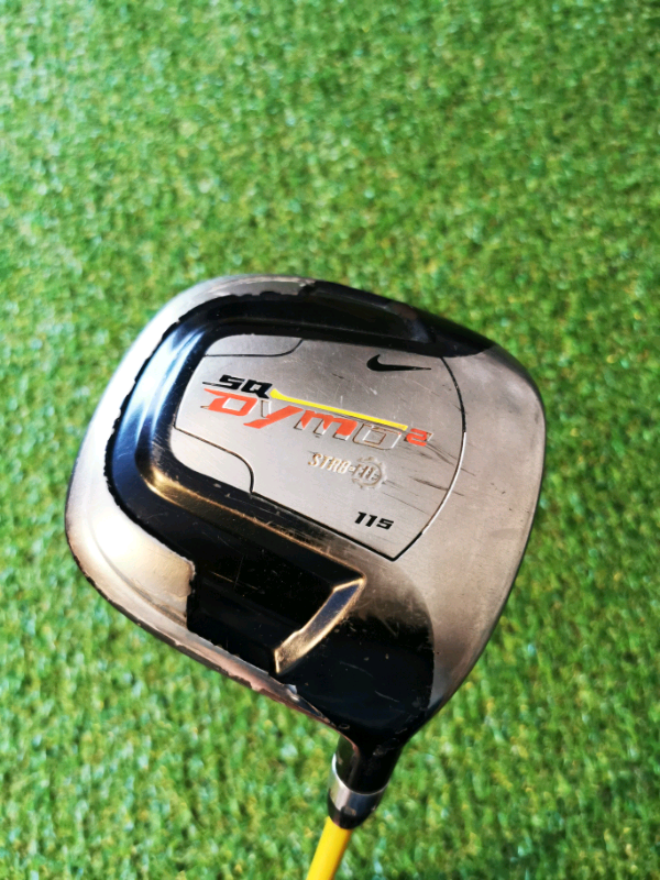 nike dymo 2 driver